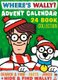 Where's Wally? Advent Calendar - 24 Book Collection (Hardcover): Martin Handford