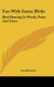 Fun with Game Birds - Bird Hunting in Words, Paint and Lines (Hardcover): Fred Everett