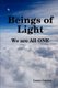 Beings of Light - We are All ONE (Hardcover): Layne Layton