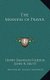 The Meaning of Prayer (Hardcover): Harry Emerson Fosdick