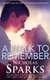 A Walk To Remember (Paperback): Nicholas Sparks