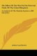 The Effect Of The War On The External Trade Of The United Kingdom - An Analysis Of The Monthly Statistics, 1906-1914 (1915)...