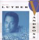 Luther Vandross - Any Love (CD): Luther Vandross