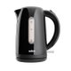Salton Black Plastic Kettle (1.7L) (2200W): 