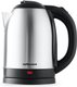 Mellerware Kettle 360 Degree Cordless Stainless Steel Brushed (1.8L) (1800W): 