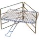 LK's Hinged Grid Stand (Mild Steel)(8.0mm): 