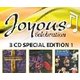Joyous Celebration - Vols.1, 2 & 3 (CD): Joyous Celebration