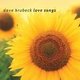Dave Brubeck - Love Songs (CD): Dave Brubeck