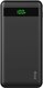 Snug Compact PD 10 000 mAh Power Bank (Black): 