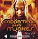 Copperhead Meets Mjokes - Battery To Coil (CD): Copperhead Meets Mjokes
