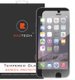 Raz Tech Tempered Glass Screen Protector for Apple iPhone 6 and iPhone 6S: 