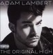 Adam Lambert - The Original High (CD): Adam Lambert