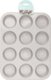 Kitchen Inspire Muffin Pan (12 Cup): 