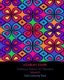 Arabesque Patterns For Relaxation Volume 5 - Adult Colouring Book (Paperback): Azariah Starr