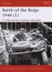 Battle of the Bulge 1944 (1) - St Vith and the Northern Shoulder (Paperback): Steven J. Zaloga