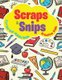 Scraps & Snips Cut Out and Activity Book (Paperback): Kreative Kids