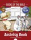 Books of the Bible Activity Book (Paperback): Bible Pathway Adventures