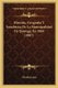 Historia, Geografia Y Estadistica De La Municipalidad De Quiroga, En 1884 (1887) (Spanish, Paperback): Nicolas Leon