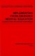 Implementing Problem-Based Medical Education - Lessons From Successful Innovations (Hardcover): Arthur Kaufman