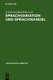 Sprachvariation und Sprachwandel (German, Hardcover, Reprint 2010 ed.): P.Sture Ureland