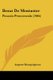 Brout de Mentastre - Pouesio Prouvencalo (1904) (Paperback): Auguste Bourguignoun