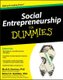 Social Entrepreneurship For Dummies (Paperback): M. Du Rieux