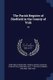 The Parish Register of Sheffield in the County of York - 58 (Paperback): Sheffield Sheffield