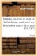 Histoire Naturelle Et Civile de la Californie, Contenant Une Description Exacte de Ce Pays. Tome 2 (French, Paperback): Miguel...