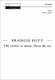 Ubi caritas et amor, Deus ibi est (Sheet music, Vocal score): Francis Pott