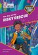 Shinoy and the Chaos Crew: The Day of the Risky Rescue - Band 11/Lime (Paperback): Chris Callaghan