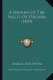 A History Of The Valley Of Virginia (1850) (Paperback): Samuel Kercheval