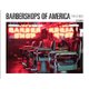 Barbershops of America: Then and Now (Hardcover): ,Rob Hammer