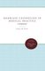 Marriage Counseling in Medical Practice - A Symposium (Paperback, New edition): D.Wilfred Abse