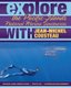 Explore the Pacific Islands National Marine Sanctuaries with Jean-Michel Cousteau (Paperback): Jean-Michel Cousteau, Sylvia A....