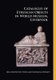 Catalogue of Etruscan Objects in World Museum, Liverpool (Paperback): Jeann MacIntosh Turfa, Georgina Muskett