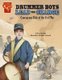 Drummer Boys Lead the Charge - Courageous Kids of the Civil War (Hardcover): Bruce Berglund