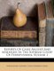 Reports Of Cases Argued And Adjudged In The Supreme Court Of Pennsylvania, Volume 1 (Paperback): Pennsylvania Supreme Court,...