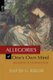 Allegories of One's Own Mind - Melancholy in Victorian Poetry (Paperback): David G. Riede