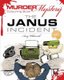 Murder Mystery Colouring Book - The Janus Incident (Paperback): Amy Whitewick