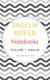Notebooks, Volume 1, 1998-99 (Paperback): Anselm Kiefer