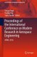 Proceedings of the International Conference on Modern Research in Aerospace Engineering - MRAE-2016 (Hardcover, 1st ed. 2018):...