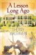 A Lesson Long Ago (Paperback): Sherry Walraven