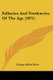 Fallacies And Tendencies Of The Age (1871) (Paperback): George Alfred Dean