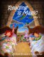 Reading is Magic, book 1 (Paperback): Matt Konar Jr