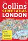 London Street Atlas (Paperback, New edition): 