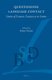 Questioning Language Contact - Limits of Contact, Contact at its Limits (English, French, Hardcover): Robert Nicolai