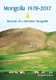 Mongolia 1978-2017 - Memoirs of a Part-Time Mongolist (Paperback): Elizabeth Endicott