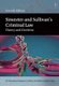 Simester and Sullivan's Criminal Law - Theory and Doctrine (Paperback, 7th edition): A.P. Simester, J.R. Spencer, F Stark,...