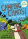 Dog Diaries 5: Camping Chaos! (Paperback): Steven Butler, James Patterson