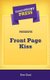 Short Story Press Presents Front Page Kiss (Paperback): Eve Gaal